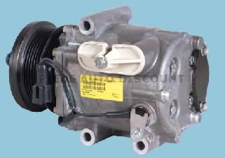 Accéder à la pièce Compresseur de climatisation 1,3L8v Accéder à la pièce Compresseur de climatisation 1,3L8v