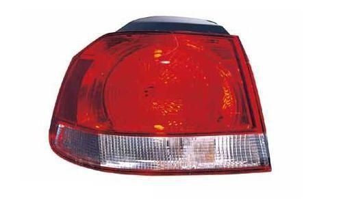 Accéder à la pièce Feu arrière gauche extérieur [Type Hella]