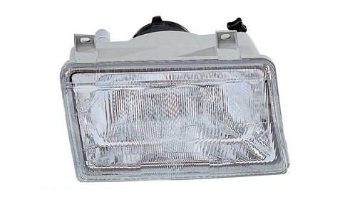 Accéder à la pièce Phare gauche H4