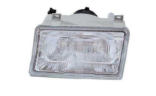 Accéder à la pièce Phare droit H4