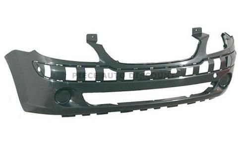 Accéder à la pièce Pare-chocs avant - AB