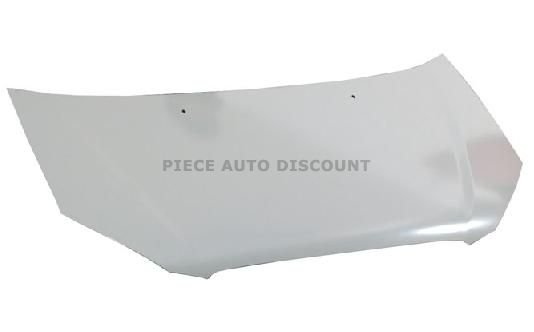 Accéder à la pièce Capot moteur