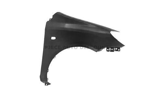 Accéder à la pièce Aile avant droite