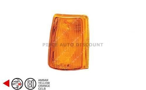 Accéder à la pièce Feu avant gauche orange