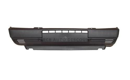 Accéder à la pièce Pare-chocs avant noir