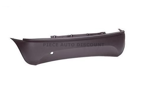 Accéder à la pièce Pare-chocs arrière à peindre