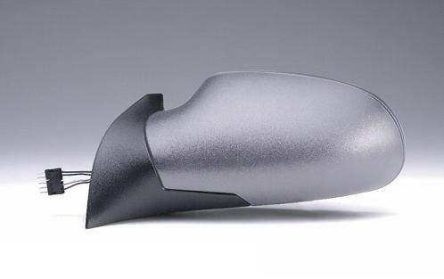 Accéder à la pièce Rétroviseur gauche électrique, chauffant à peindre [grand angle]