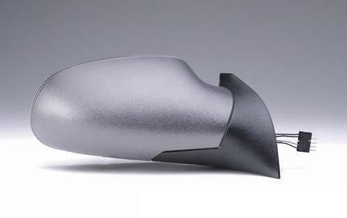 Accéder à la pièce Rétroviseur droit électrique, chauffant, rabattable à peindre [grand angle]