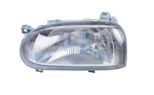 Accéder à la pièce Phare gauche H4