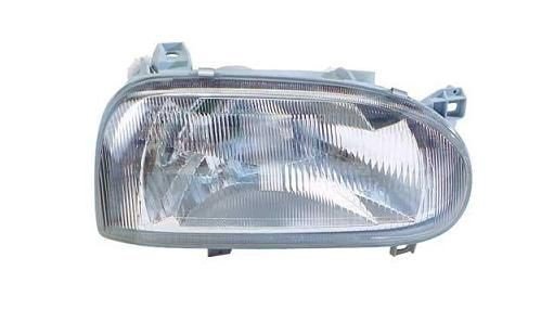 Accéder à la pièce Phare droit H4