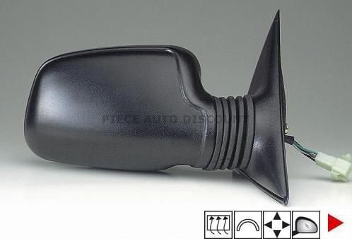 Accéder à la pièce Rétroviseur droit électrique chauffant Accéder à la pièce Rétroviseur droit électrique chauffant