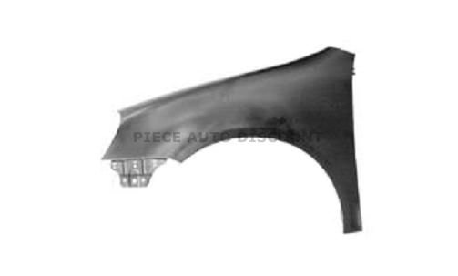 Accéder à la pièce Aile avant gauche