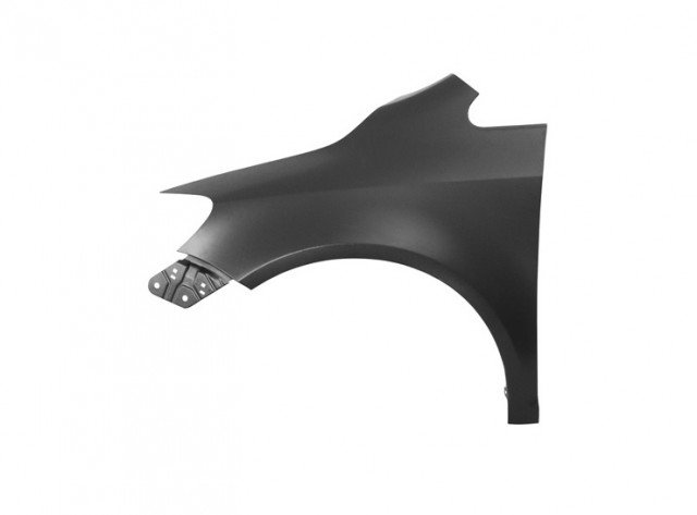 Accéder à la pièce Aile avant gauche