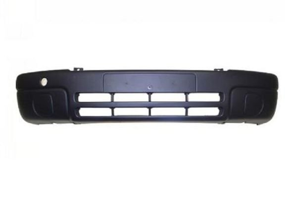 Accéder à la pièce Pare-chocs avant noir