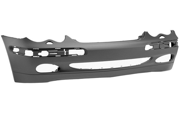 Pare-chocs avant à peindre pour lave-phares Classic et Elégance MERCEDES CLASSE C  pour MERCEDES CLASSE C Pare-chocs avant à peindre pour lave-phares Classic et Elégance MERCEDES CLASSE C  pour MERCEDES CLASSE C