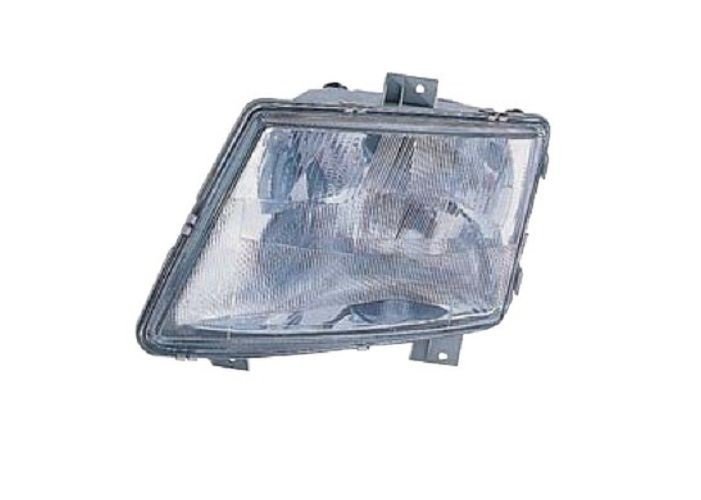 Accéder à la pièce Phare gauche H4+H1 Electrique