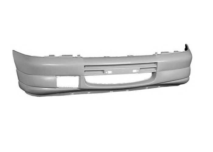 Accéder à la pièce Pare-chocs avant à peindre GSI