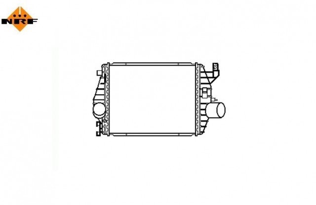 Accéder à la pièce Refroidisseur échangeur air turbo Vito 2,2L - 2,3L CDI (108-110-112) - V CLASSE 200 220 CDI   Accéder à la pièce Refroidisseur échangeur air turbo Vito 2,2L - 2,3L CDI (108-110-112) - V CLASSE 200 220 CDI