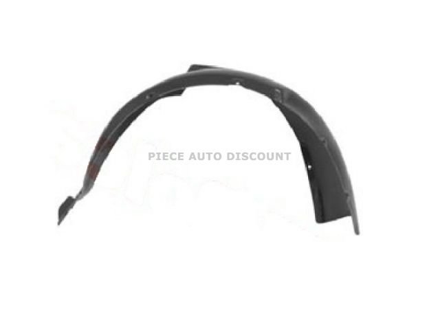 Accéder à la pièce Pare-boue aile avant gauche