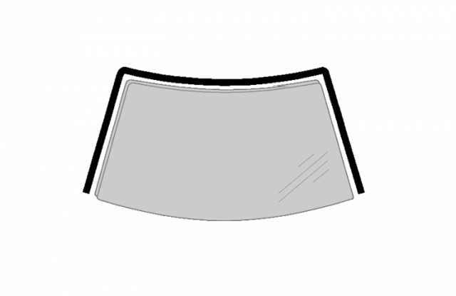 Accéder à la pièce Moulure pare-brise