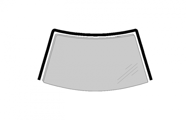 Accéder à la pièce Enjoliveur pare-brise