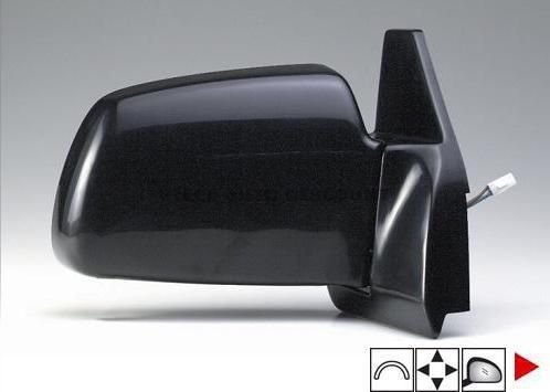 Accéder à la pièce Rétroviseur droit électrique 3ptes
