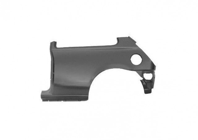 Accéder à la pièce Aile arrière gauche 3ptes