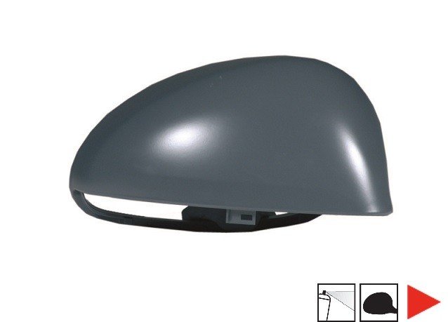 Accéder à la pièce Coque rétroviseur droit à peindre ->09