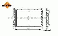 Accéder à la pièce Radiateur 145 1,9L TD - 146 2,0L16v