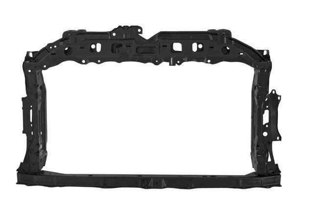 Accéder à la pièce Face avant complète