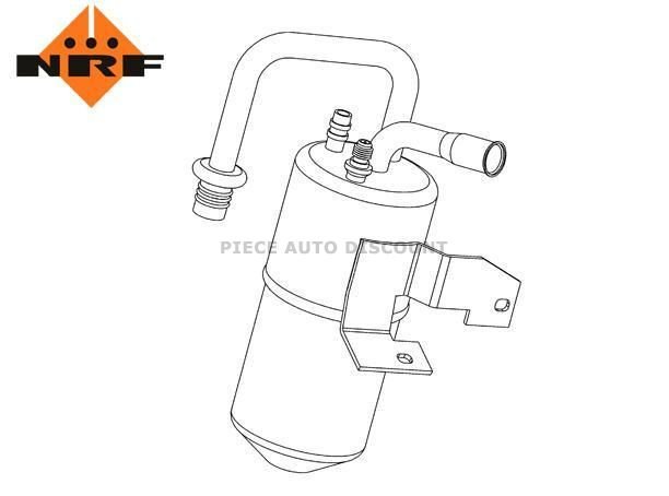 Accéder à la pièce Bouteille déshydratante