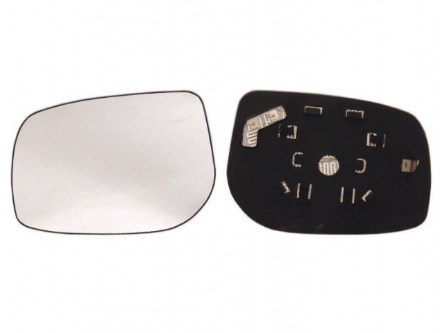 Accéder à la pièce Glace + support rétroviseur gauche chauffant