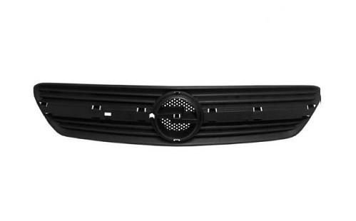 Accéder à la pièce Grille calandre noire