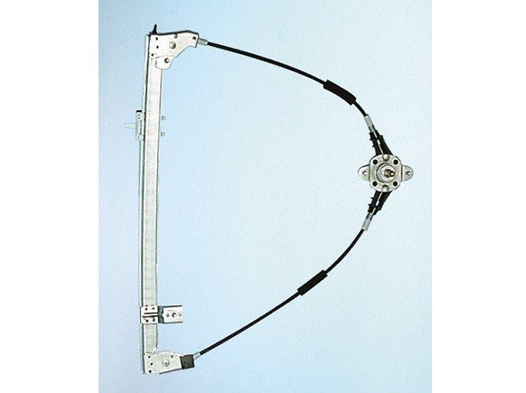 Accéder à la pièce Lève-vitre manuel porte droite 3 portes