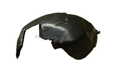 Accéder à la pièce Pare-boue aile avant gauche