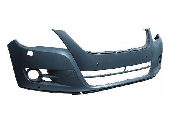 Accéder à la pièce Pare-chocs avant à peindre Lave-phares et capteurs