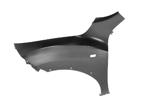 Accéder à la pièce Aile avant gauche