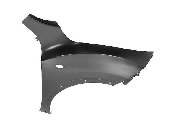 Accéder à la pièce Aile avant droite