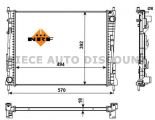 Accéder à la pièce Radiateur 1.2L - 1.2L 16v - 1.2L turbo - 1,5L dCi