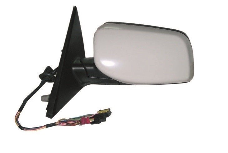 Rétroviseur gauche électrique, chauffant, rabattable à peindre Grand angle BMW SERIE 5  Complet, avec coque à peindre à la couleur du véhicule et glace asphèrique (angle mort), bleue. Réglage intérieur électrique, dégivrant, rabattable électriquement, con pour BMW SERIE 5 Rétroviseur gauche électrique, chauffant, rabattable à peindre Grand angle BMW SERIE 5  Complet, avec coque à peindre à la couleur du véhicule et glace asphèrique (angle mort), bleue. Réglage intérieur électrique, dégivrant, rabattable électriquement, con pour BMW SERIE 5