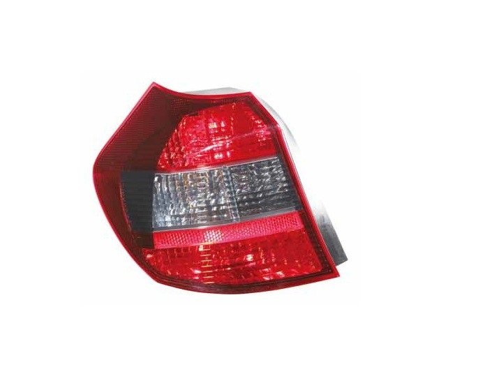 Accéder à la pièce Feu arrière gauche Rouge - Fumé