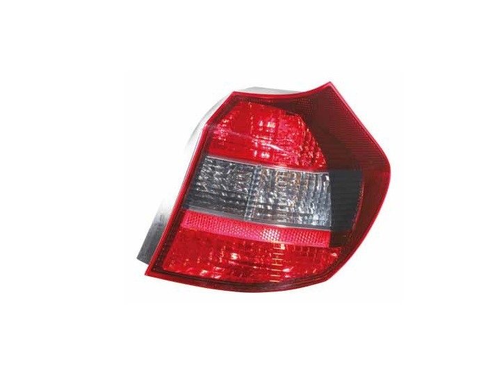 Accéder à la pièce Feu arrière droit Rouge - Fumé