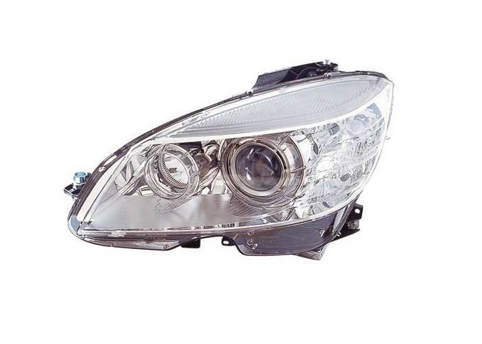 Accéder à la pièce Phare gauche D1S+H7