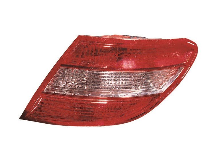 Accéder à la pièce Feu arrière extérieur droit Berline [Blanc]