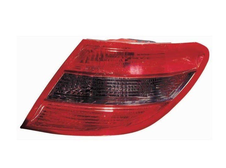 Accéder à la pièce Feu arrière extérieur droit Berline [Fumé]