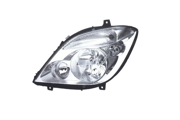 Accéder à la pièce Phare gauche H7+H7+H7