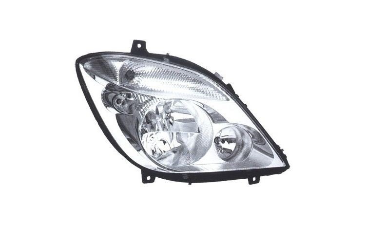 Accéder à la pièce Phare droit H7+H7+H7