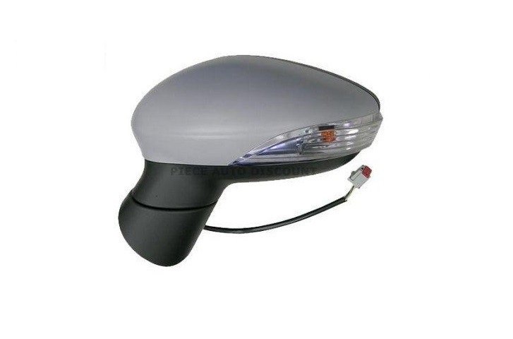 Accéder à la pièce Rétroviseur gauche électrique, chauffant, rabattable à peindre + feu