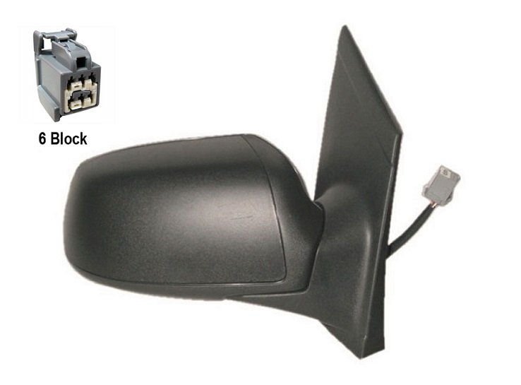 Accéder à la pièce Rétroviseur droit électrique chauffant