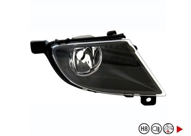 Accéder à la pièce Projecteur anti-brouillard droit H8 [Triangulaire]